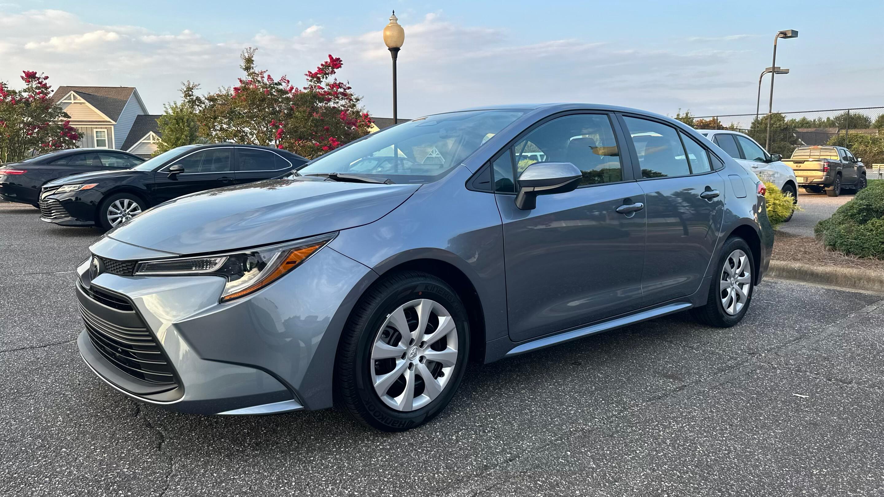 Toyota Corolla 2024 in Statesville, NC