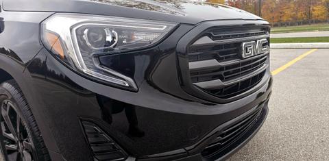 GMC Terrain 2021