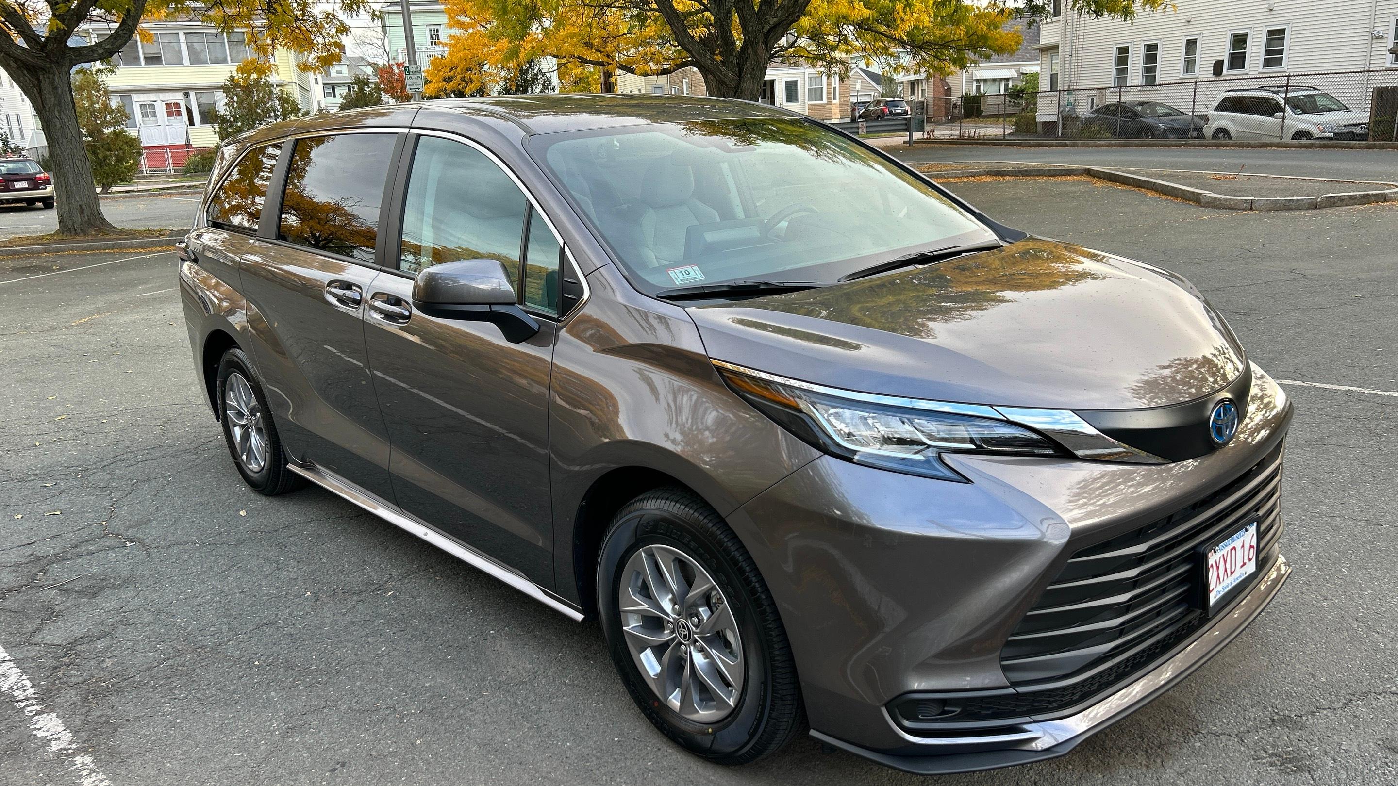 Toyota Sienna 2023 in Revere, MA