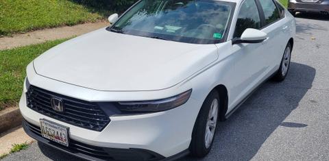 Honda Accord 2025