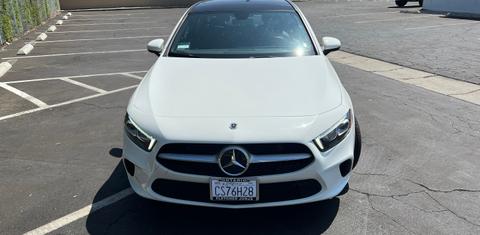 Mercedes-Benz A-Class 2022