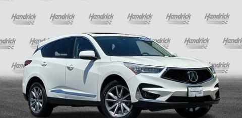 Acura RDX 2019