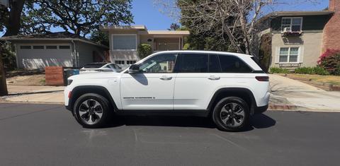 Jeep Grand Cherokee 4xe 2023