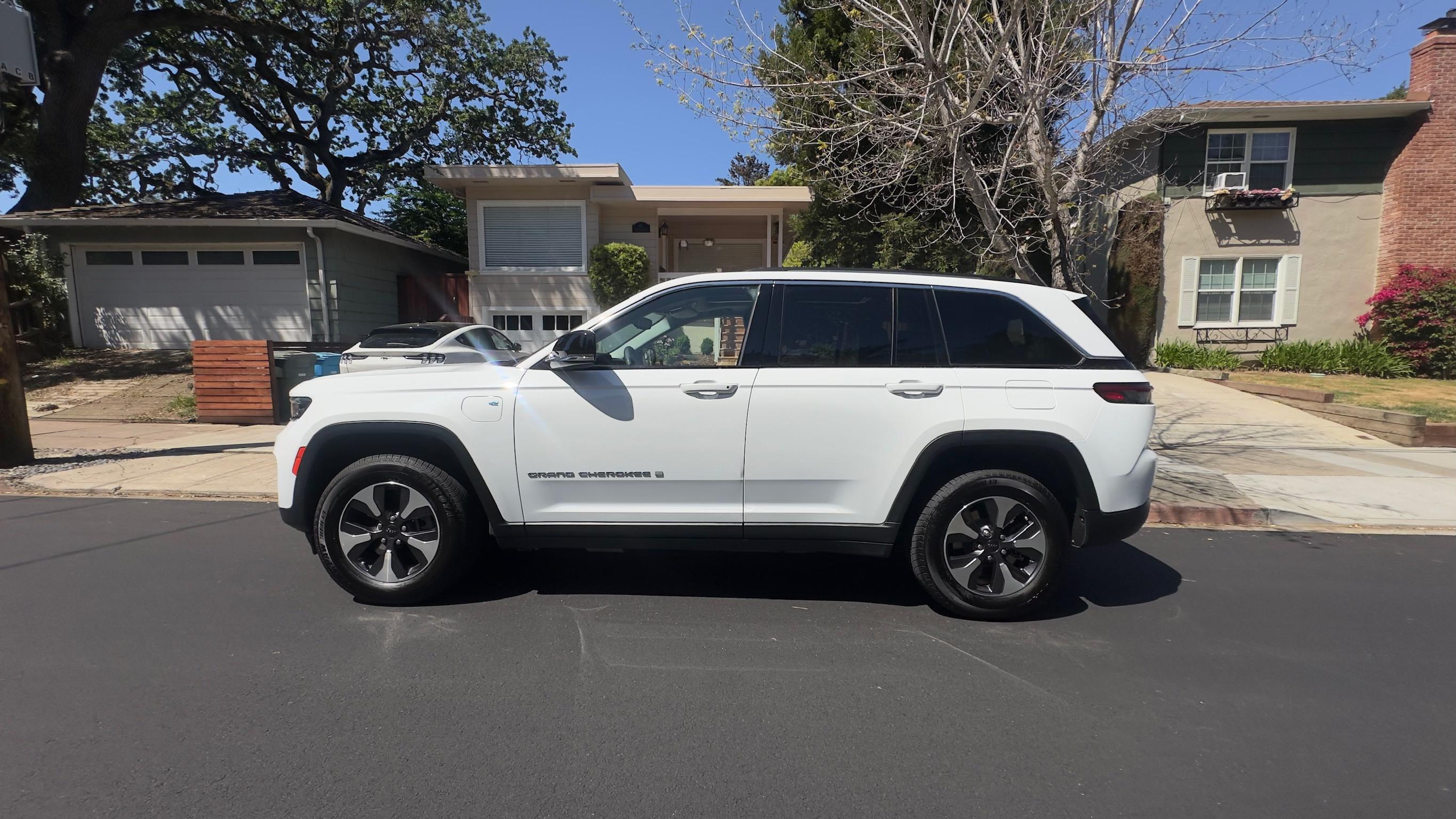 Jeep Grand Cherokee 4xe 2023 in San Carlos, CA