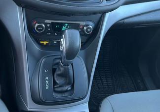 Ford Escape car