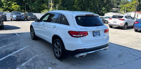 Mercedes-Benz GLC-Class 2018