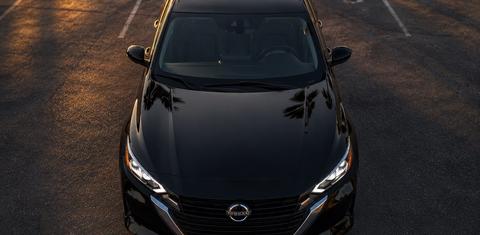 Nissan Sentra 2025