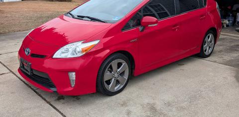 Toyota Prius 2015