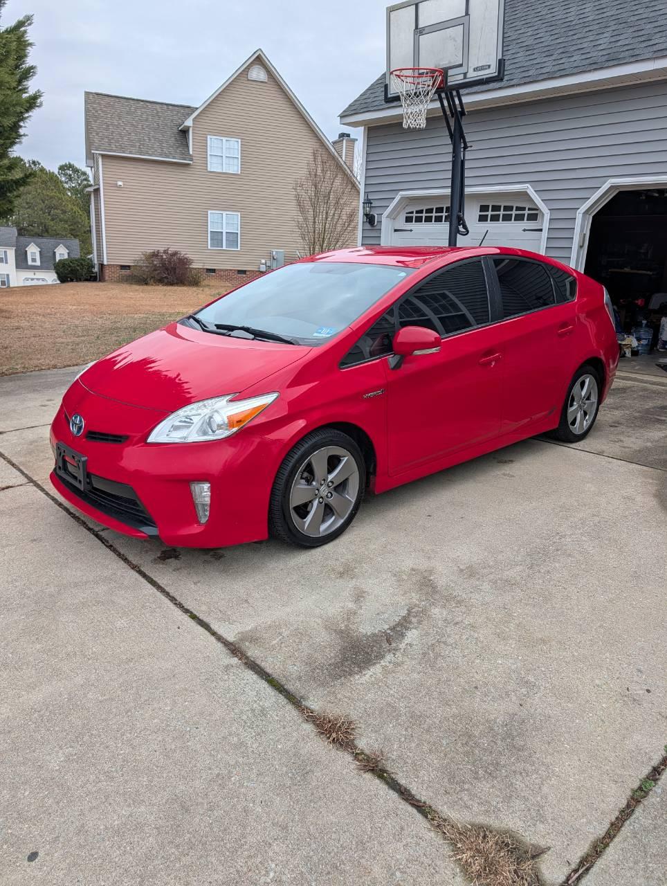 Toyota Prius 2015 in Garner, NC