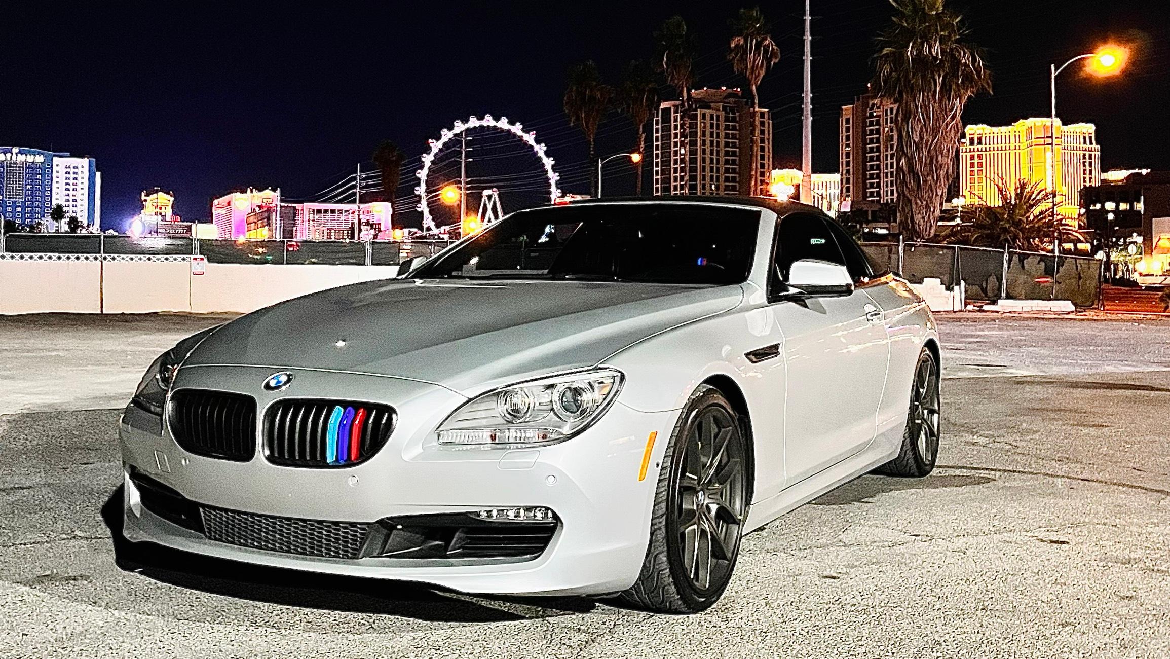 BMW 6 Series 2012 in Las Vegas, NV