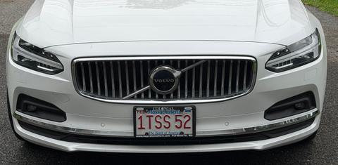 Volvo S90 2022