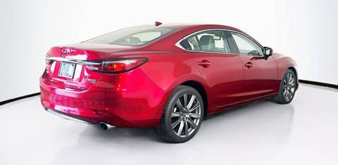 Mazda Mazda6 2021