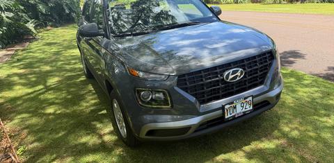 Hyundai Venue 2026