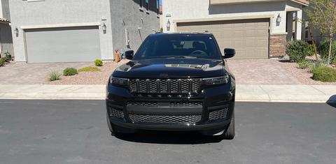 Jeep Grand Cherokee L 2024