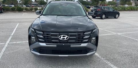 Hyundai Tucson 2025