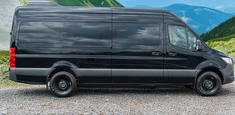 Mercedes-Benz Sprinter 2025