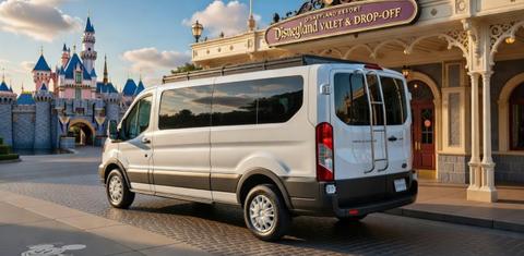 Ford Transit 2021