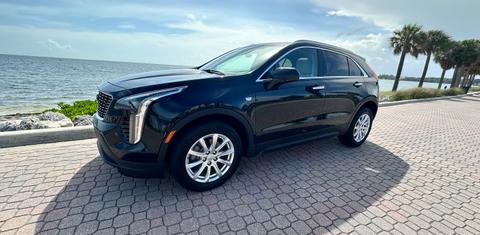 Cadillac XT4 2020