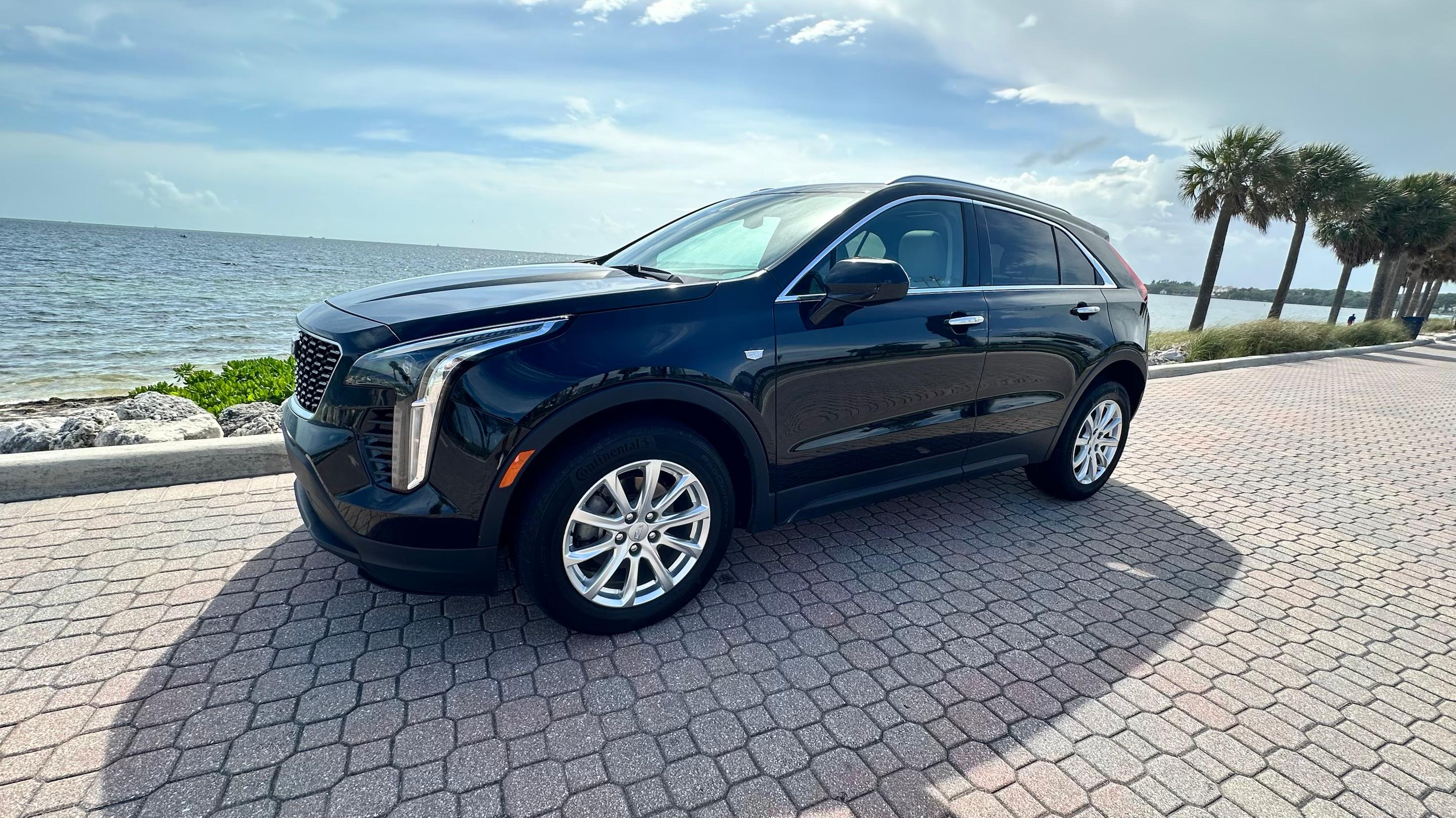 Cadillac XT4 2020 in Miami, FL