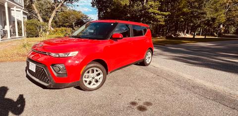 Kia Soul 2021