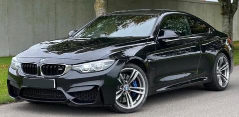 BMW M4 2018