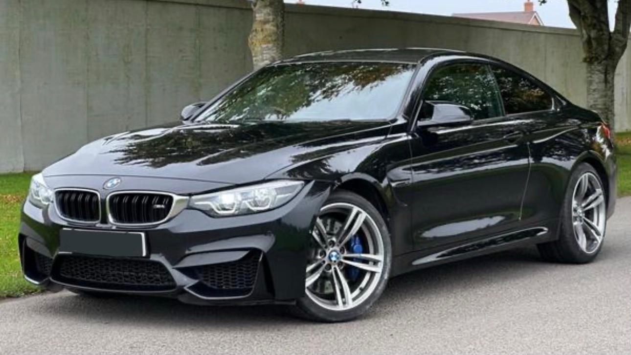 BMW M4 2018 à Stourbridge