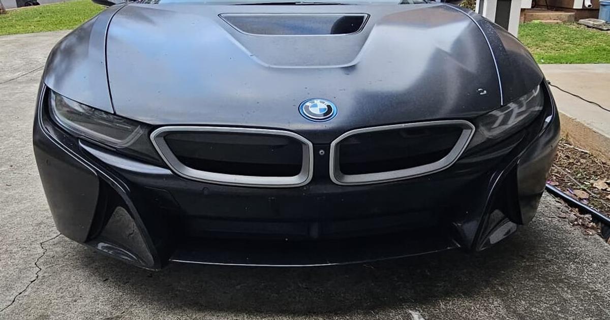 BMW i8 2017 rental in Honolulu, HI by Stanley Gitonga | Turo