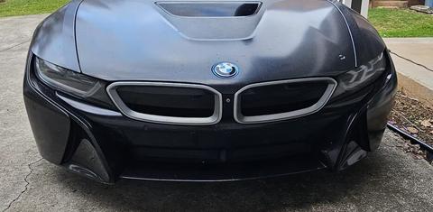 BMW i8 2017