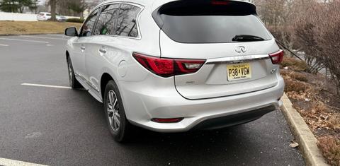 INFINITI QX60 2019