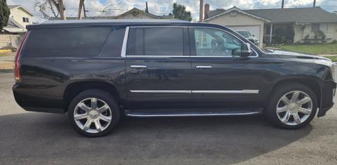 Cadillac Escalade ESV 2020