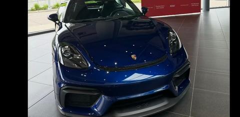 Porsche 718 Cayman 2020