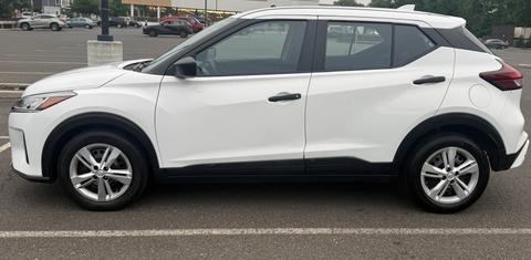 Nissan Kicks 2022