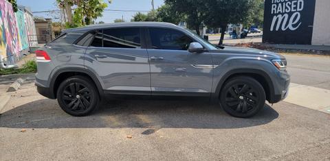 Volkswagen Atlas Cross Sport 2022
