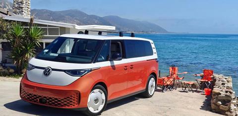 Volkswagen ID. Buzz 2025
