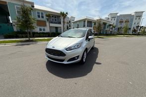 Catégorie de véhicule : Ford Fiesta