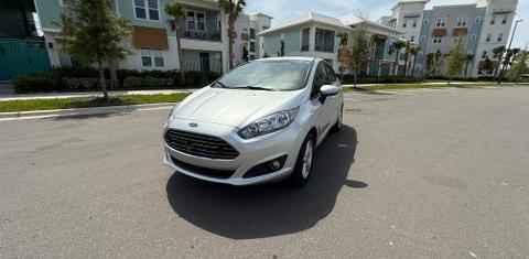 Ford Fiesta 2019