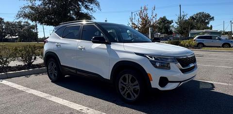 Kia Seltos 2023
