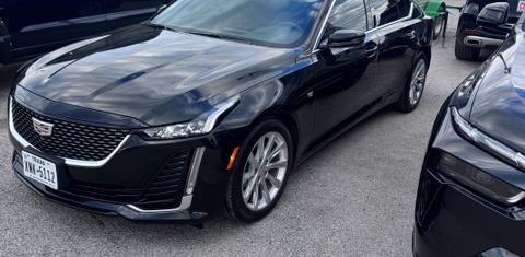 Cadillac CT5 2024