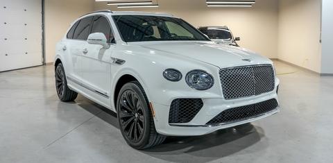 Bentley Bentayga 2024