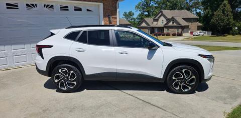 Chevrolet Trax 2026