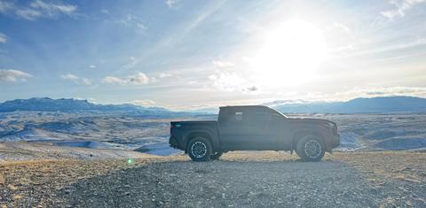 Toyota Tacoma 2024