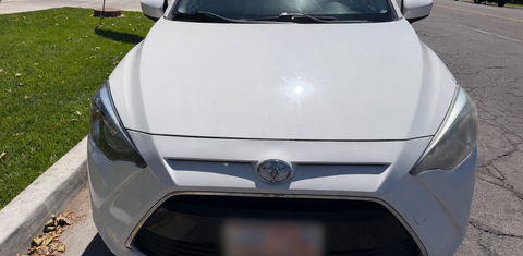 Toyota Yaris iA 2017