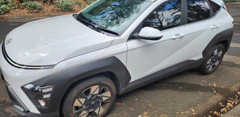 Hyundai KONA 2024