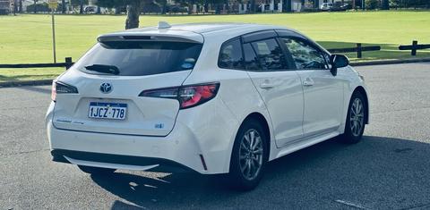 Toyota COROLLA 2021