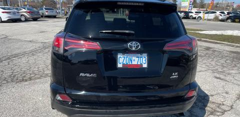 Toyota RAV4 2018