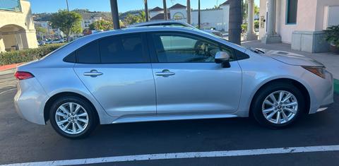 Toyota Corolla 2026