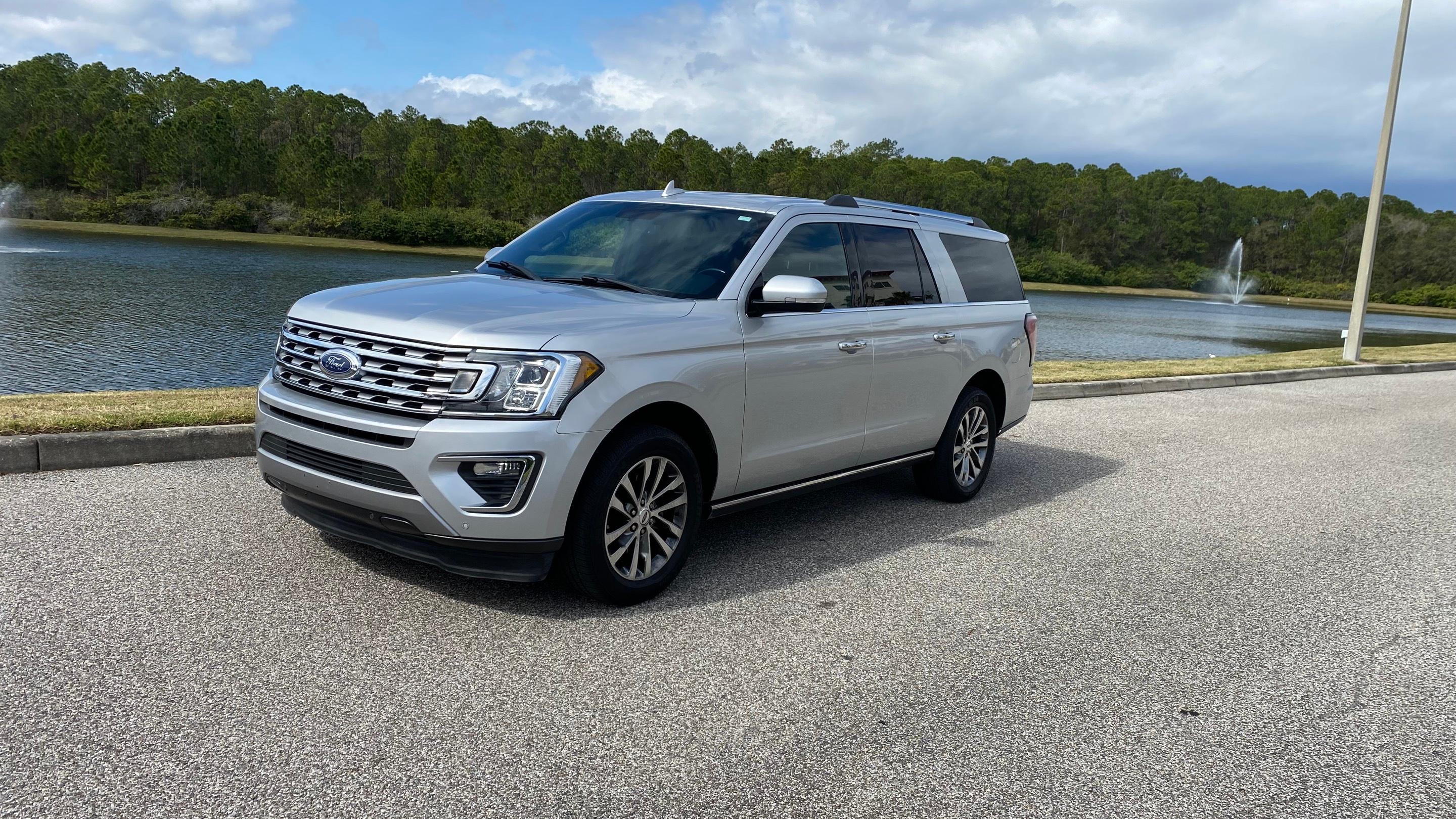 Ford Expedition Max 2019 in Odessa, FL