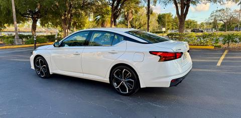 Nissan Altima 2025
