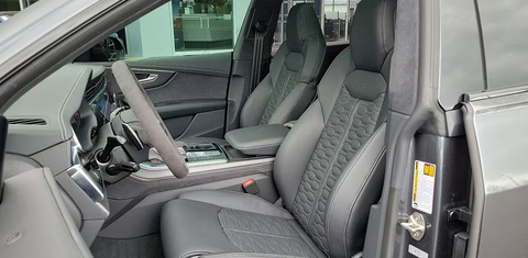 Audi RS Q8 2024