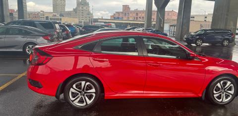 Honda Civic 2016